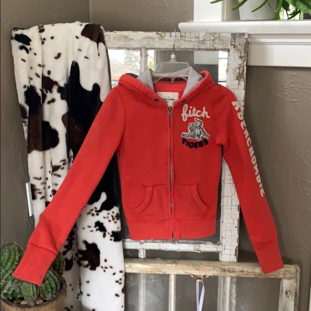 Abercrombie and Fitch hoodie